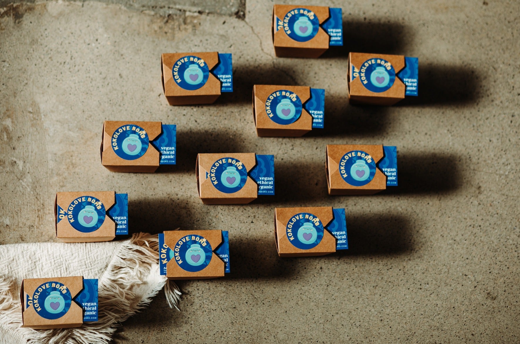 Living Koko - Koko Love Bombs