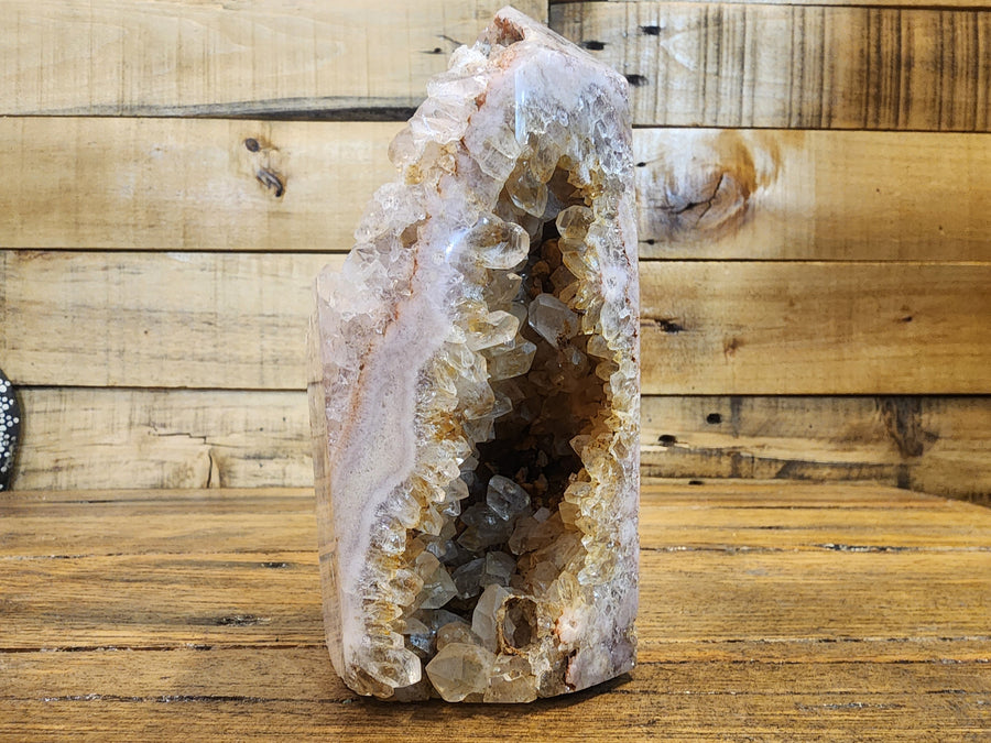 Pink Amethyst Tower Generator