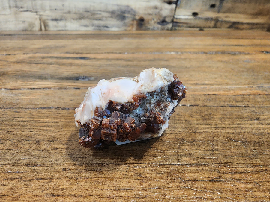 Vanadinite Cluster