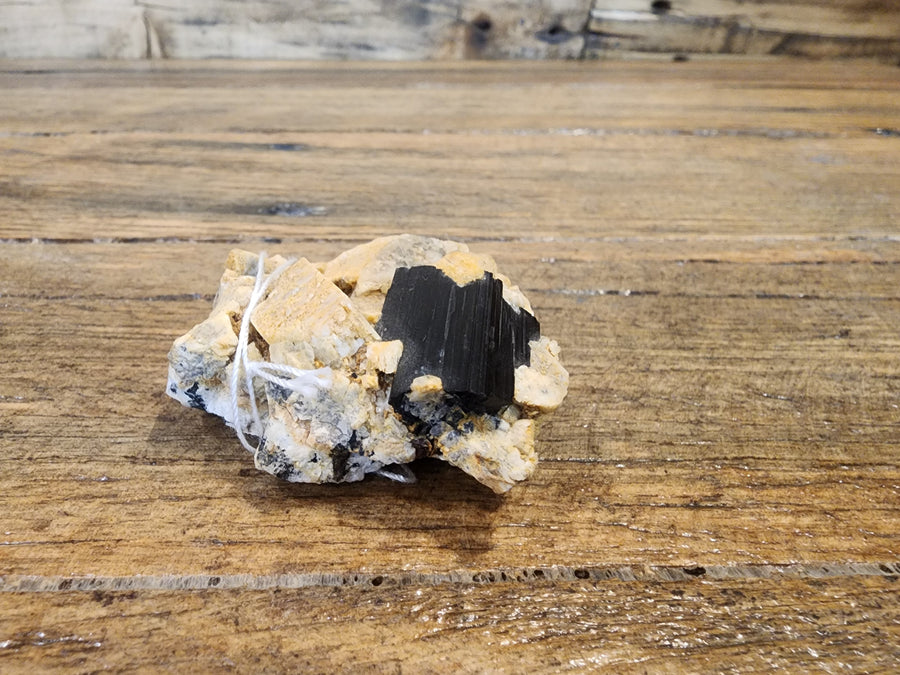 Aegirine Cluster