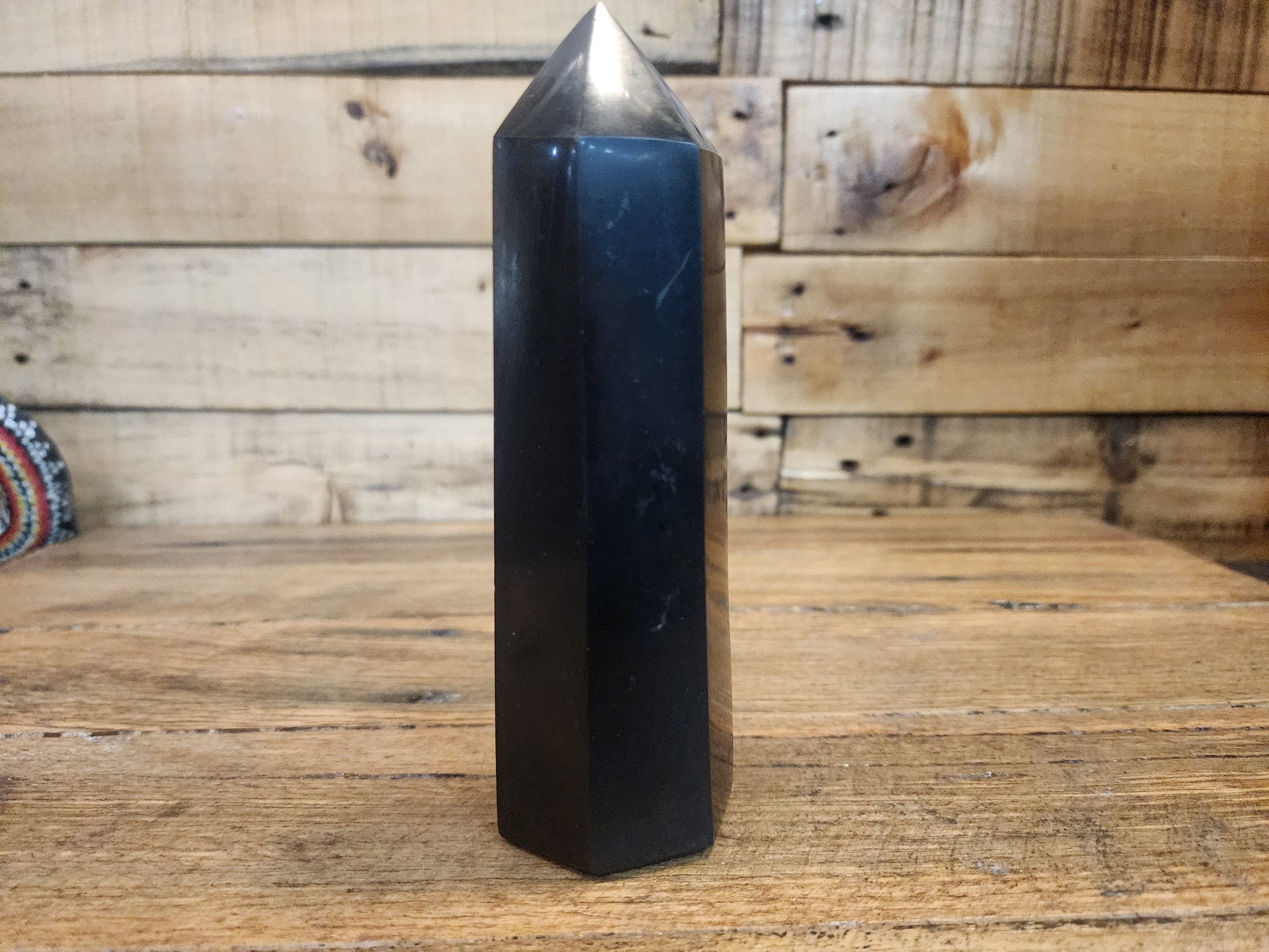 Black Tourmaline Generator Tower