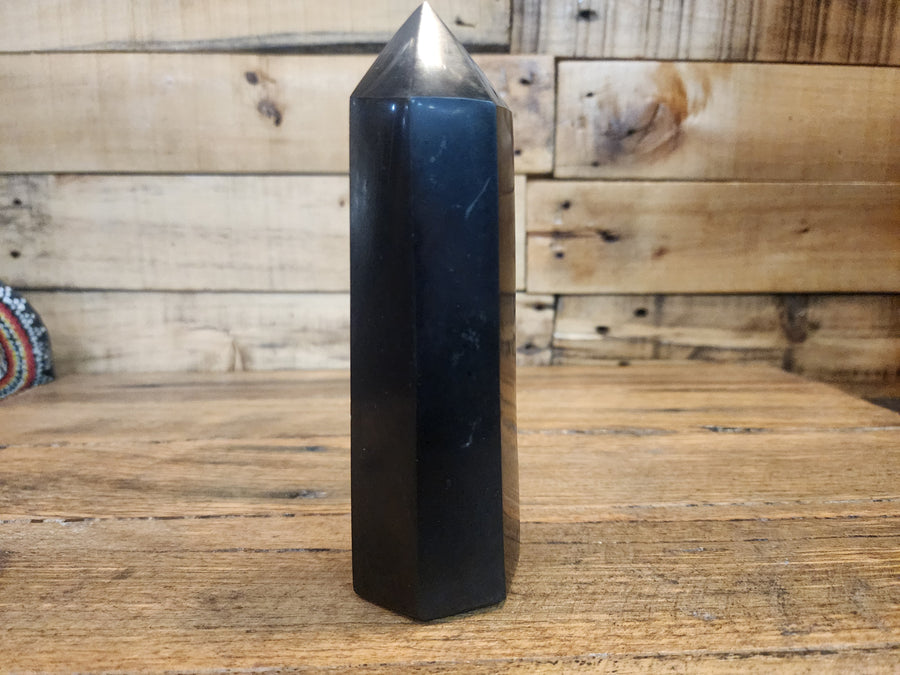 Black Tourmaline Generator Tower