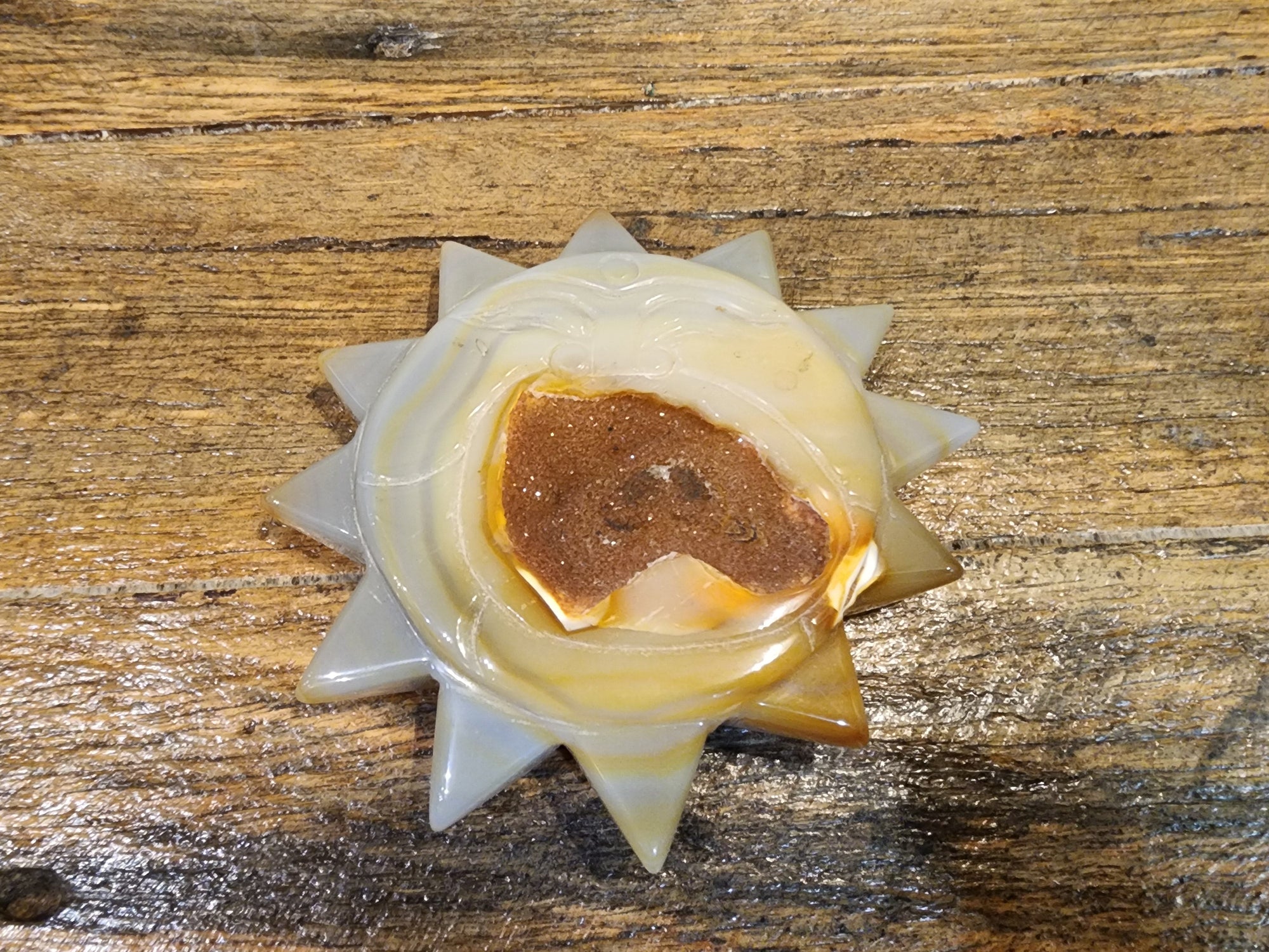 Agate Sun