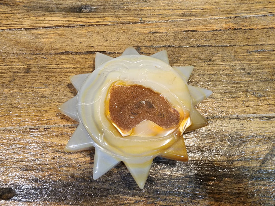 Agate Sun