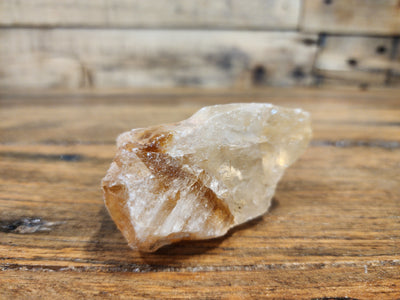 Assorted Raw Citrine
