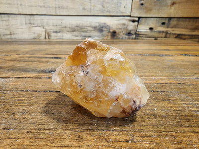 Assorted Raw Citrine