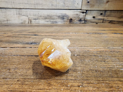 Assorted Raw Citrine Points