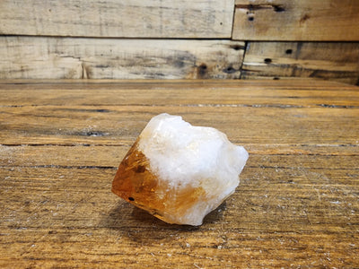 Assorted Raw Citrine Points