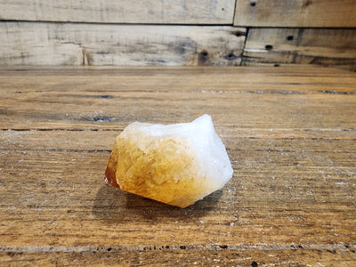 Assorted Raw Citrine Points