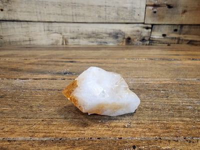 Assorted Raw Citrine Points