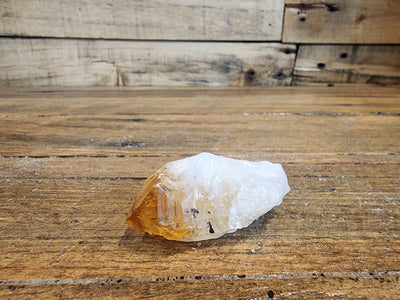 Assorted Raw Citrine Points