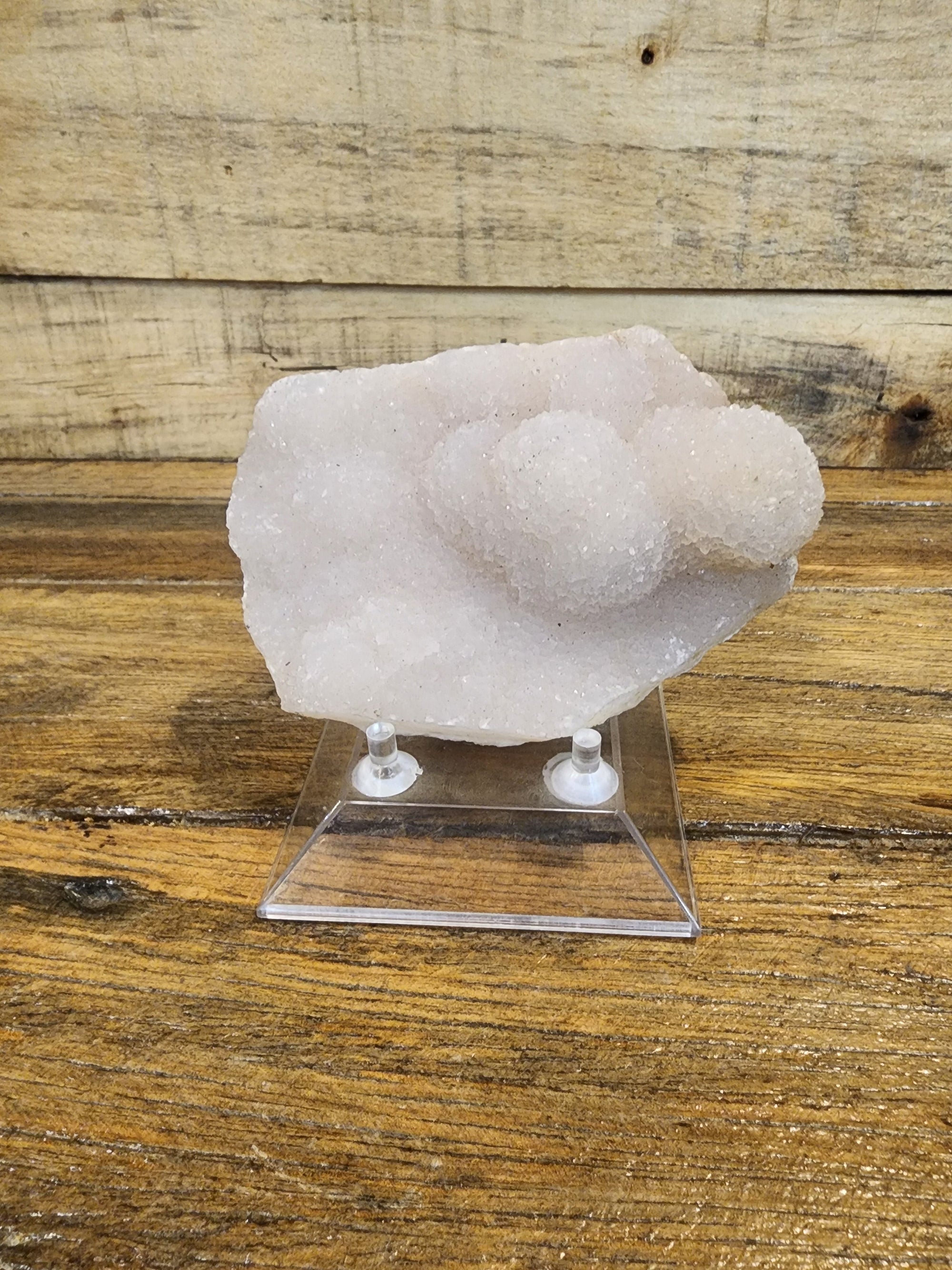 Assorted Apophyllite Clusters
