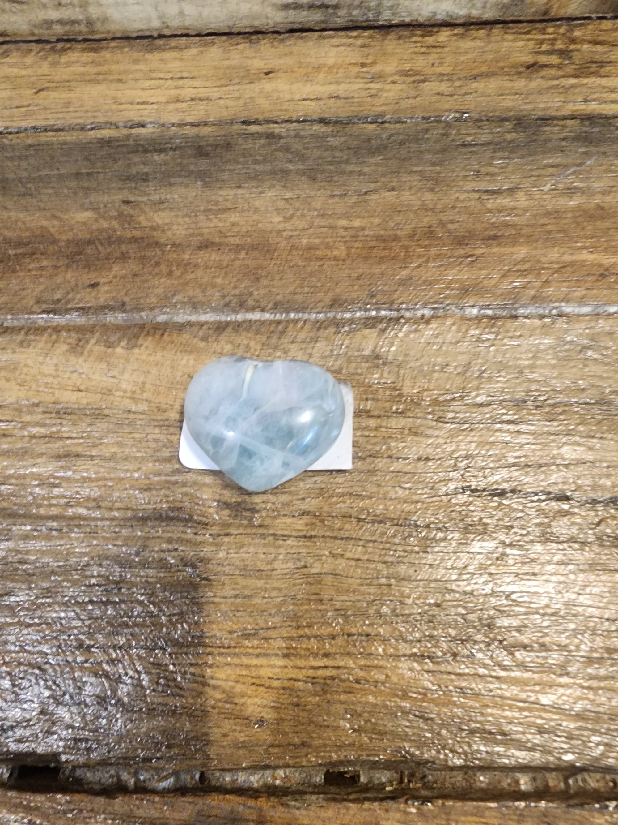 Assorted Crystal Hearts
