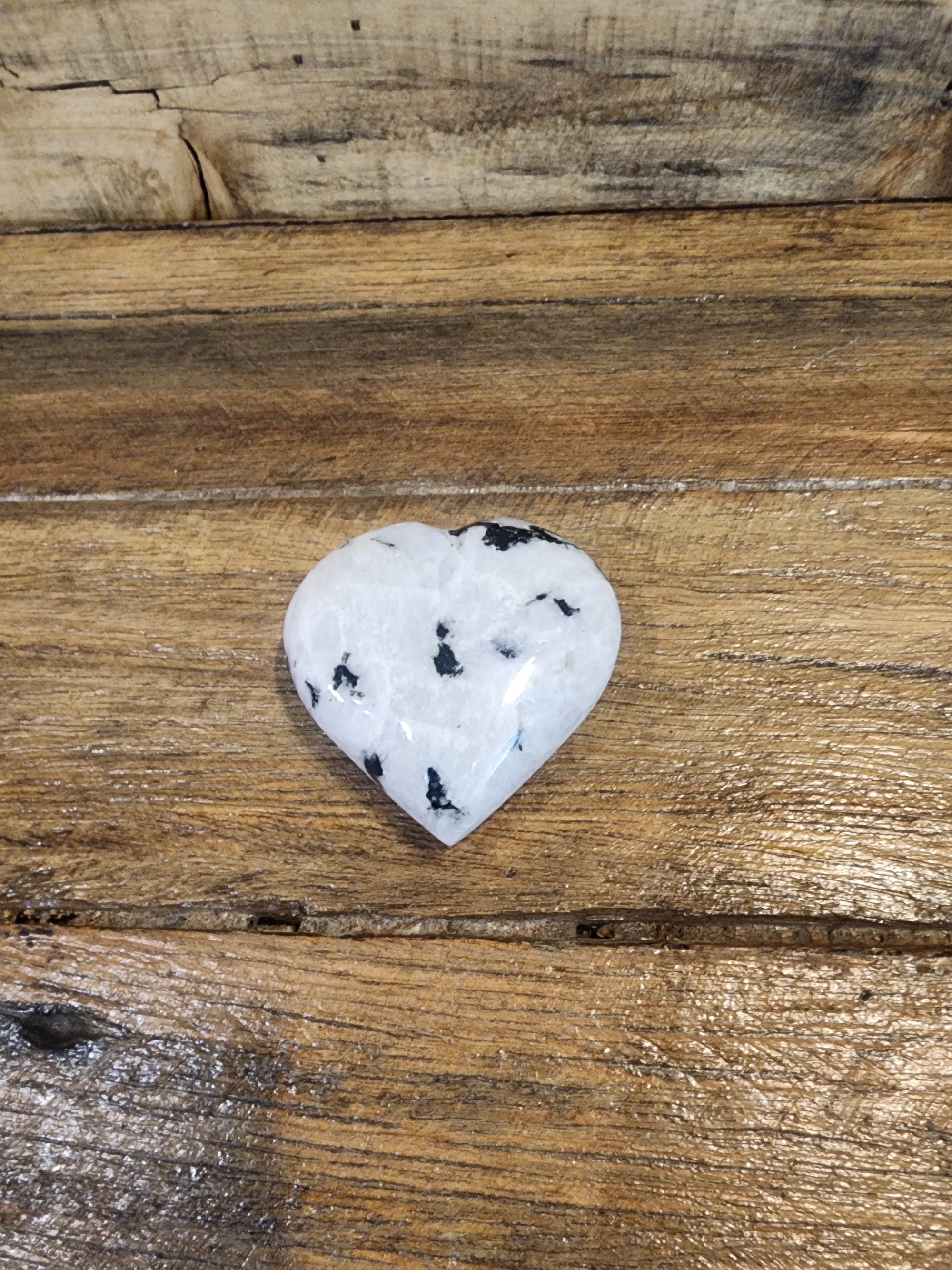 Assorted Crystal Hearts
