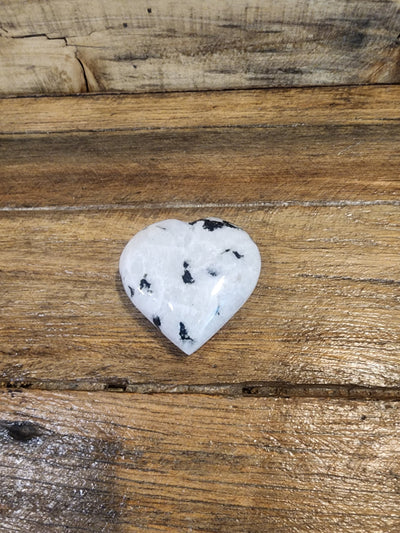 Assorted Crystal Hearts