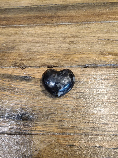 Assorted Crystal Hearts