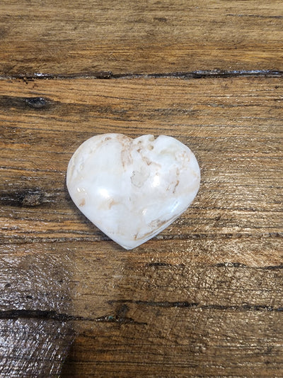 Assorted Crystal Hearts