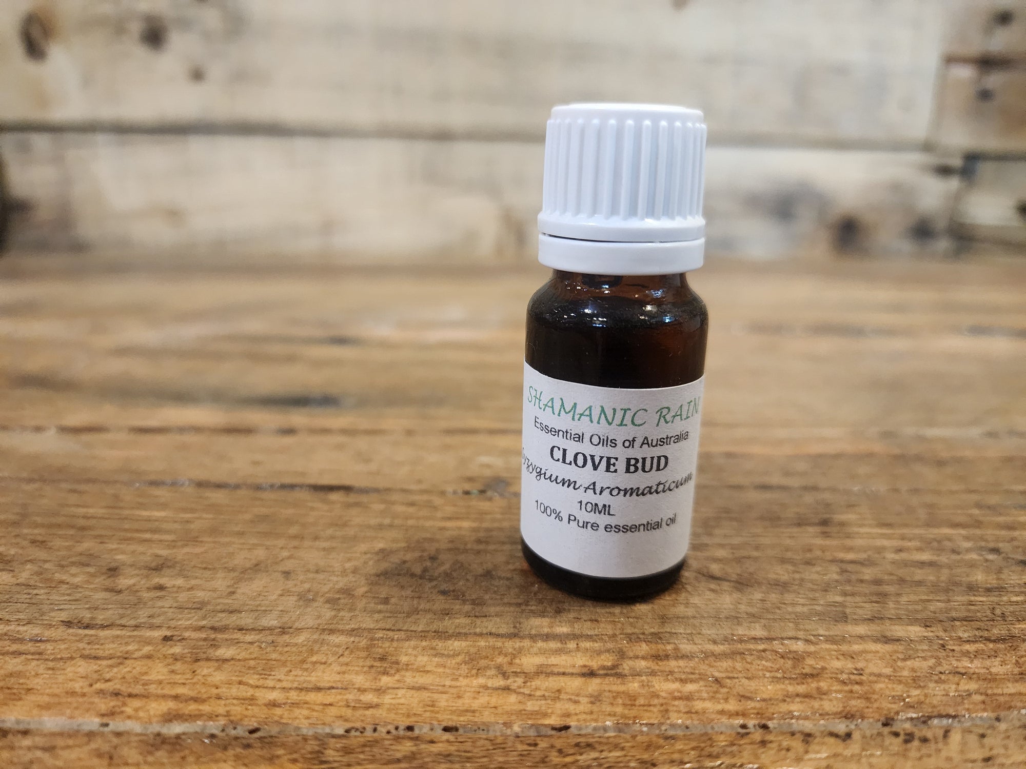 100% Pure Essential Oil - 10ml