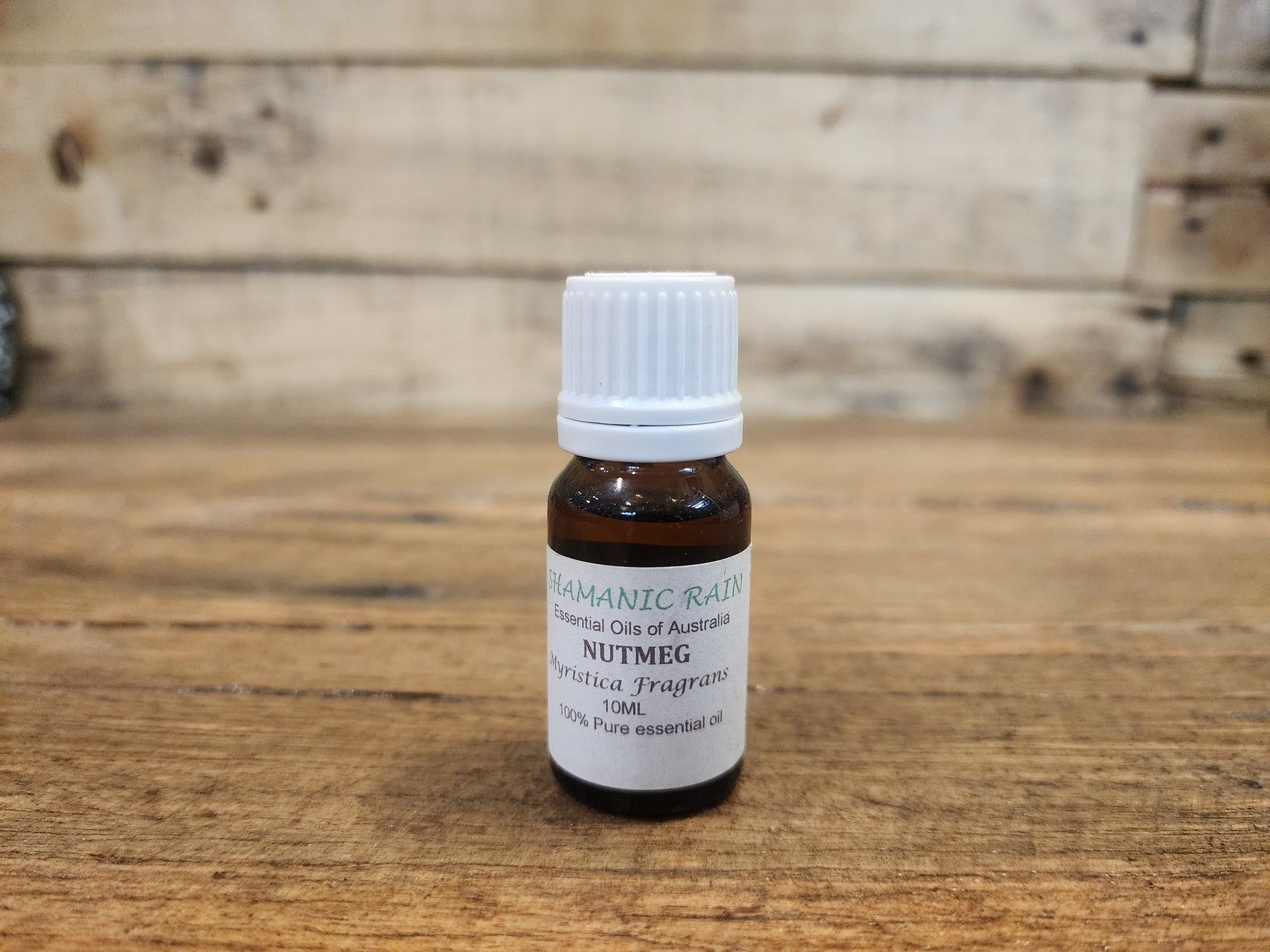 100% Pure Essential Oil - 10ml