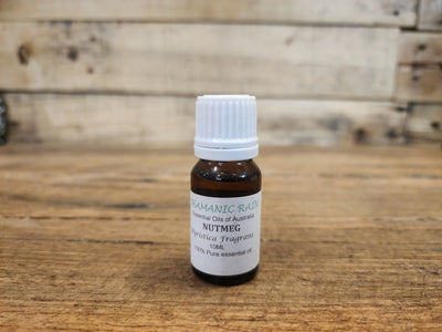100% Pure Essential Oil - 10ml