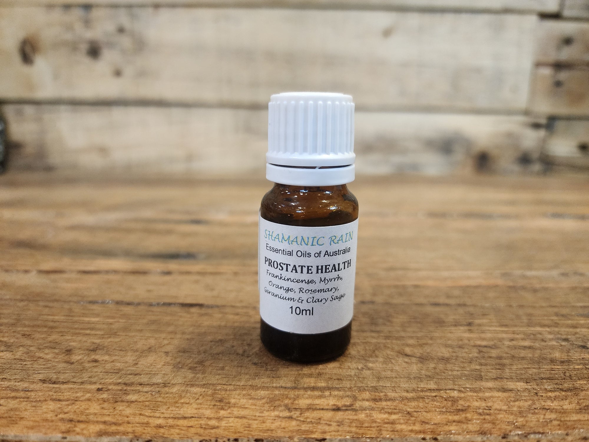 100% Pure Essential Oil - 10ml