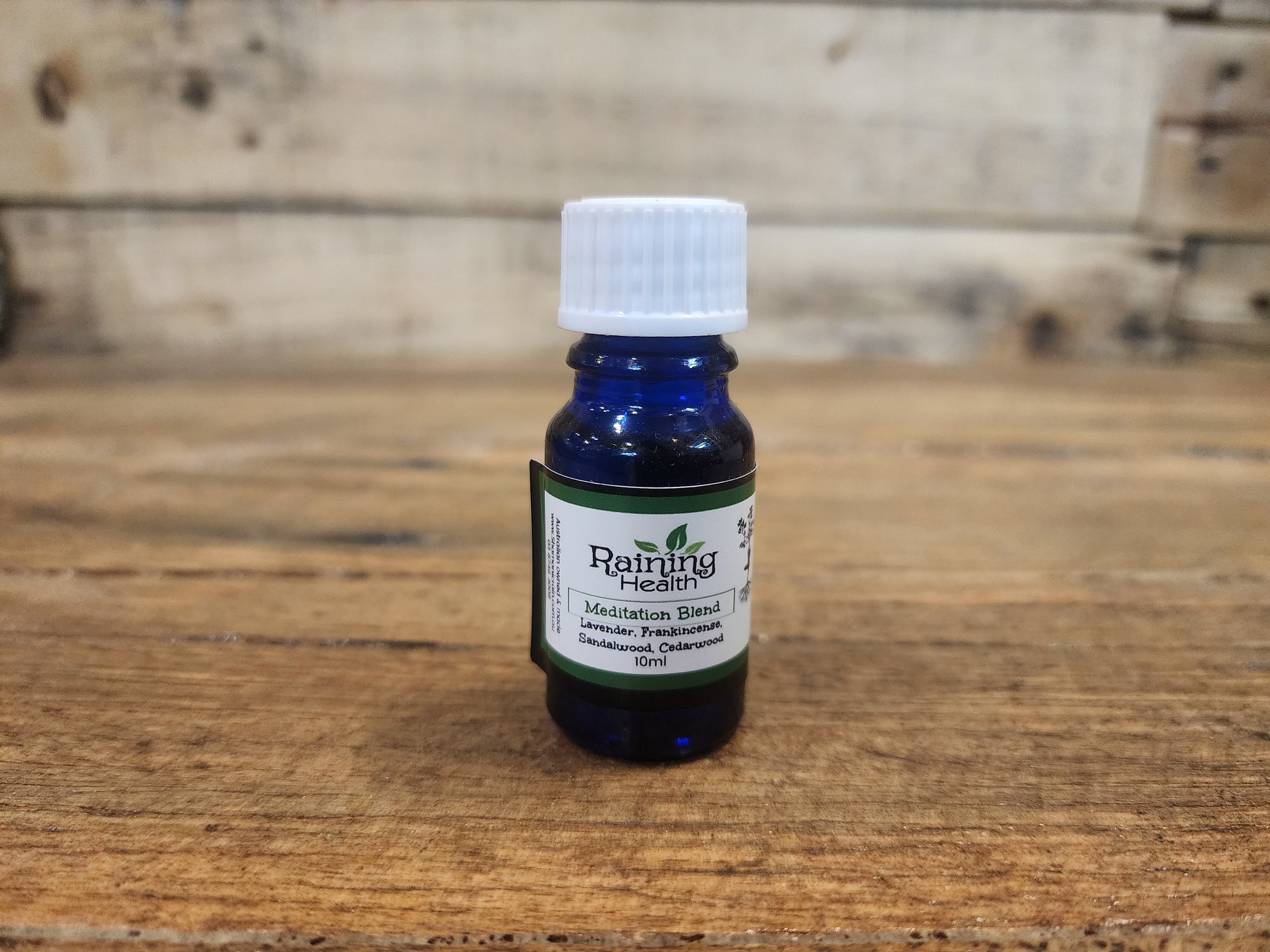 100% Pure Essential Oil - 10ml