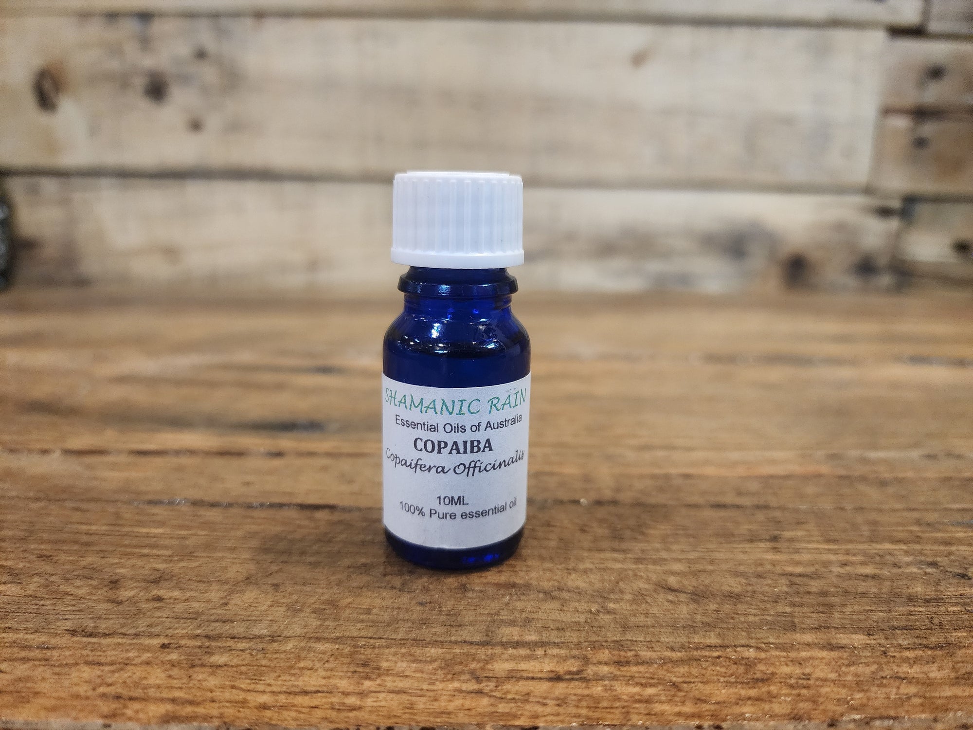 100% Pure Essential Oil - 10ml