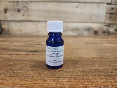 100% Pure Essential Oil - 10ml