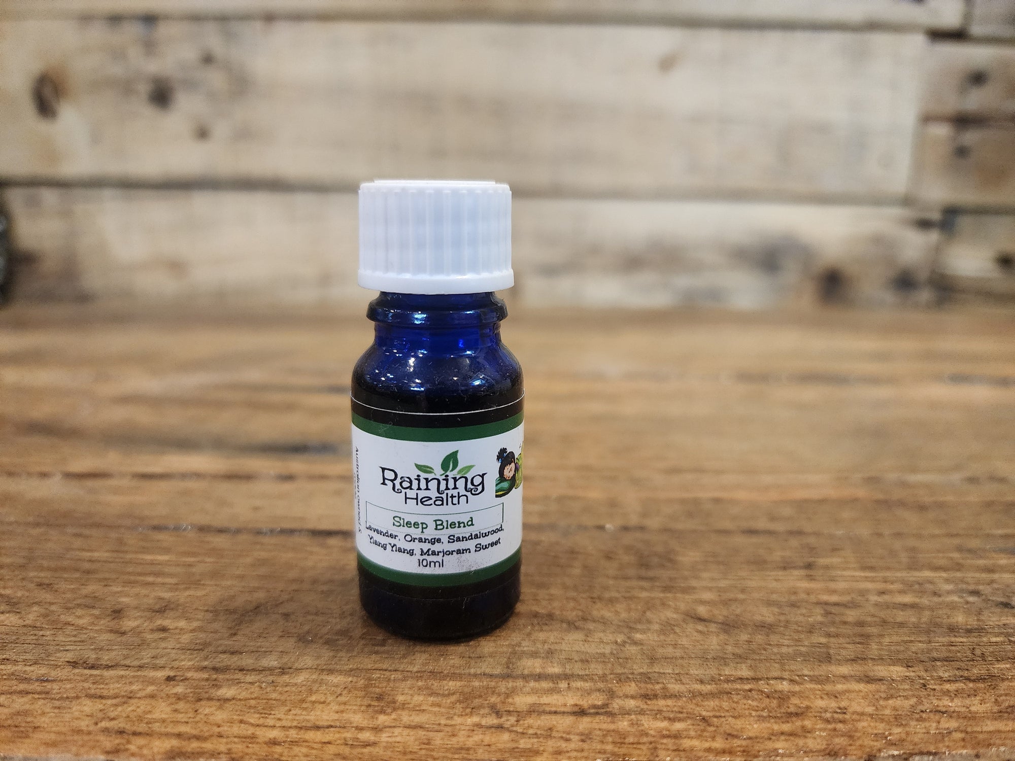 100% Pure Essential Oil - 10ml
