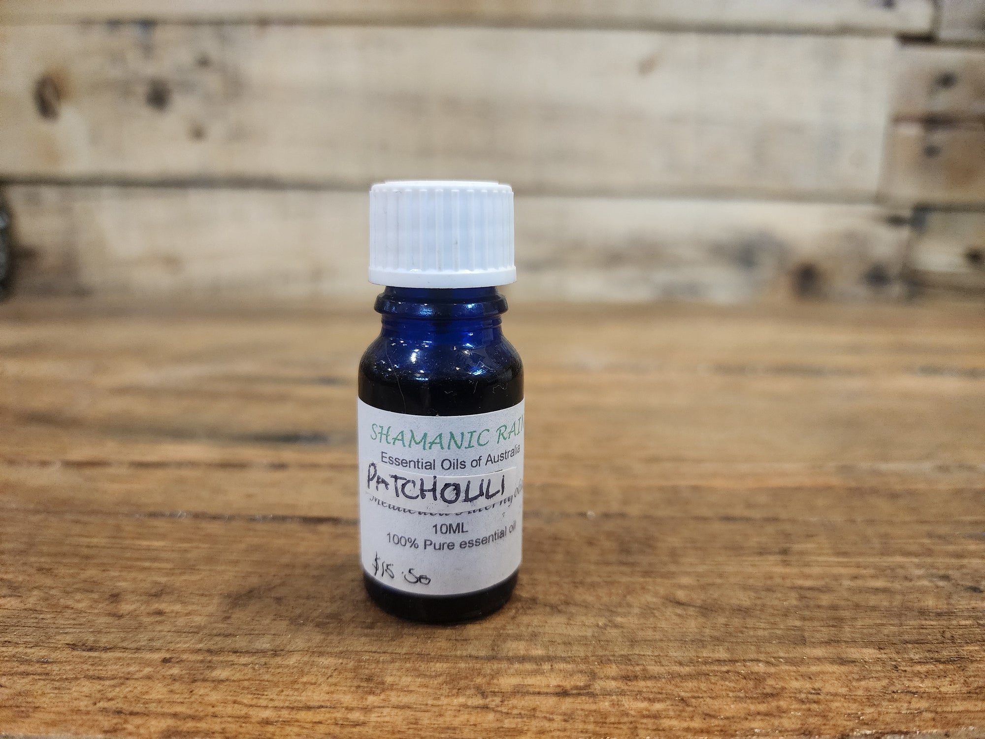 100% Pure Essential Oil - 10ml
