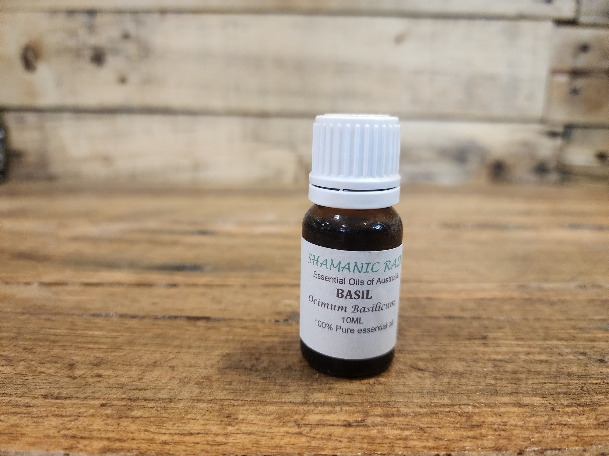 100% Pure Essential Oil - 10ml