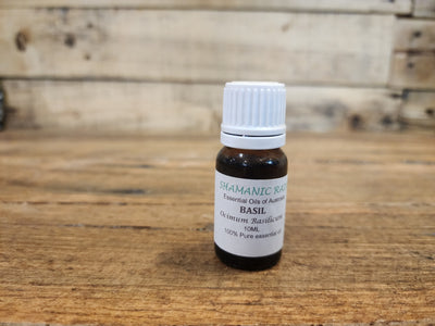 100% Pure Essential Oil - 10ml