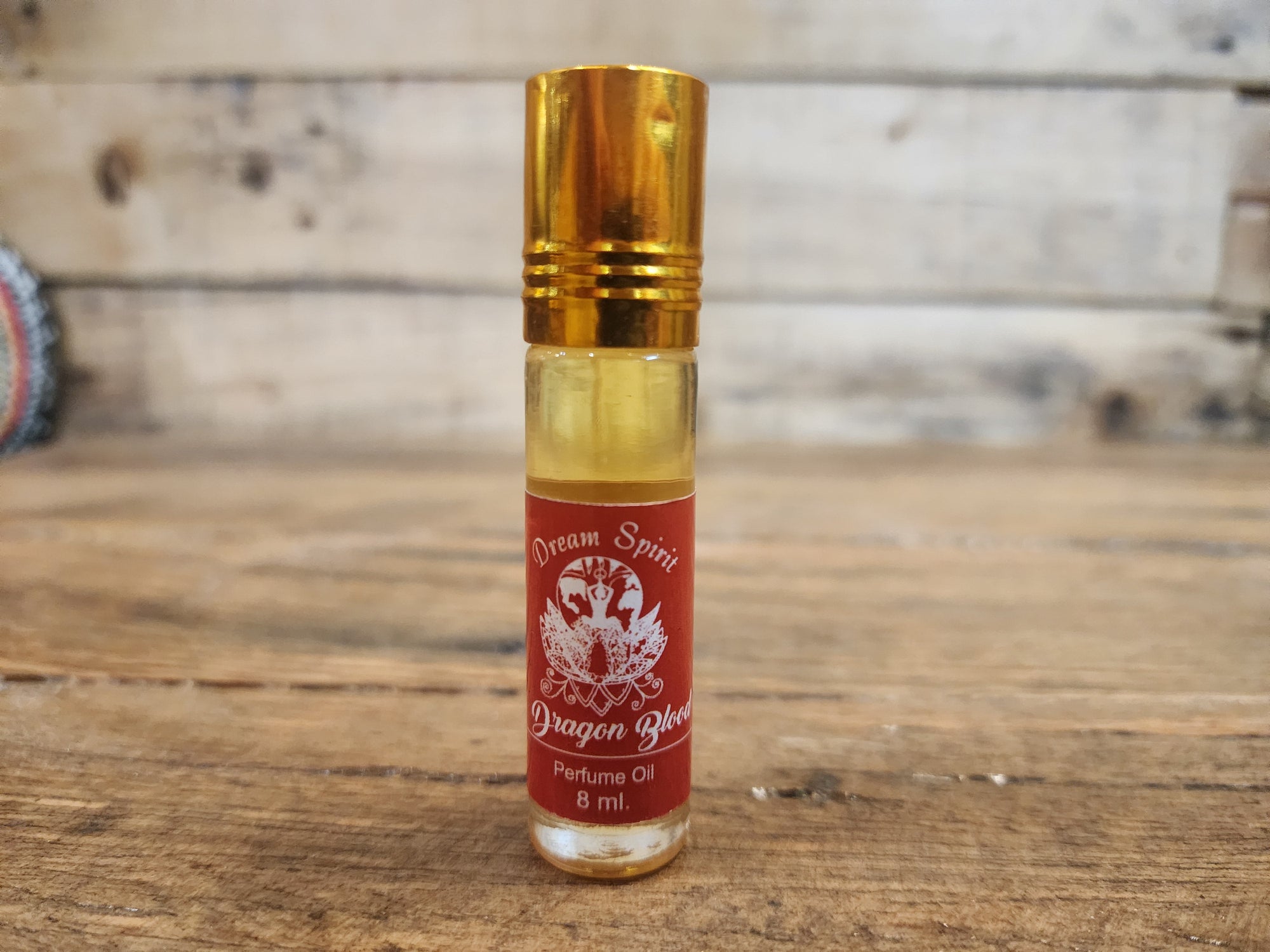 Dream Spirit Roll on Perfume