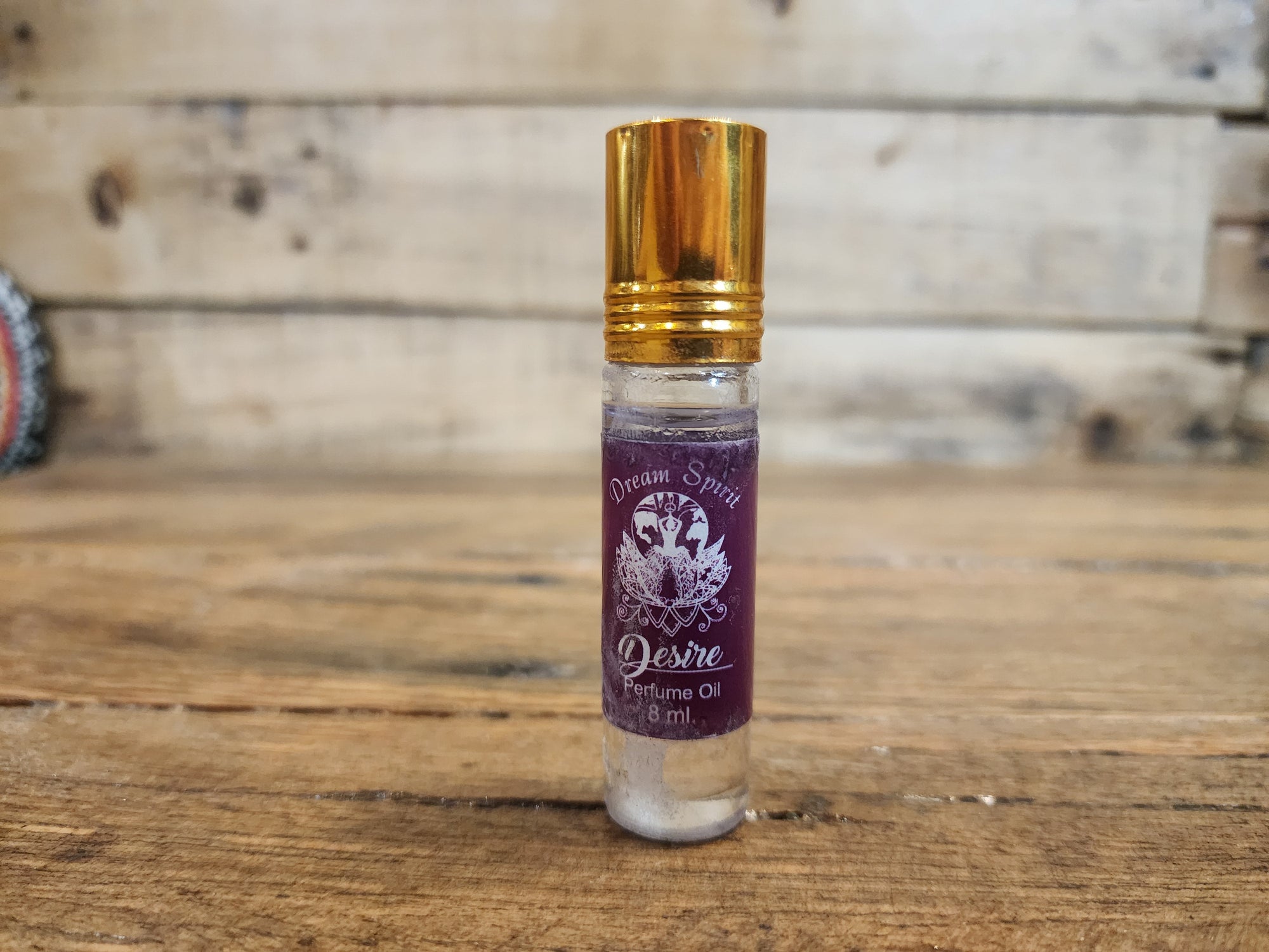 Dream Spirit Roll on Perfume