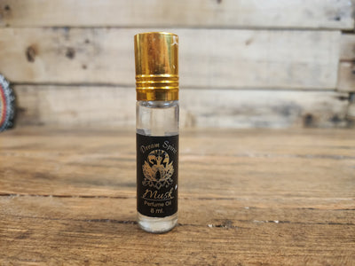 Dream Spirit Roll on Perfume