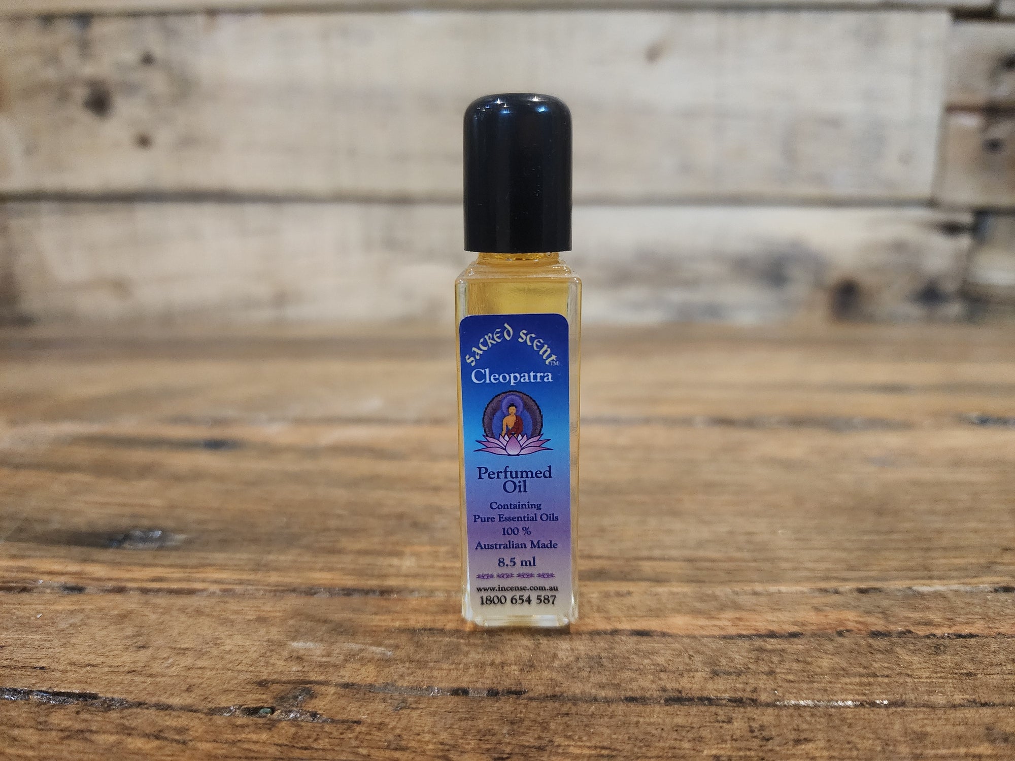Sacred Scent Perfume oils - 8.5ml