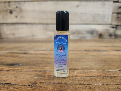 Sacred Scent Perfume oils - 8.5ml