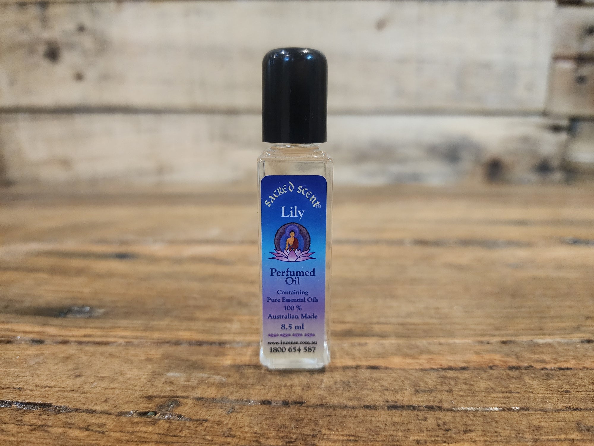 Sacred Scent Perfume oils - 8.5ml