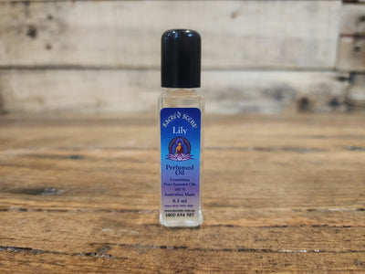 Sacred Scent Perfume oils - 8.5ml