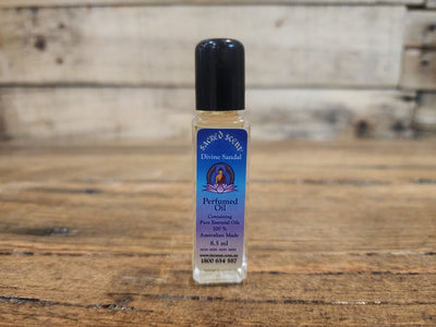Sacred Scent Perfume oils - 8.5ml