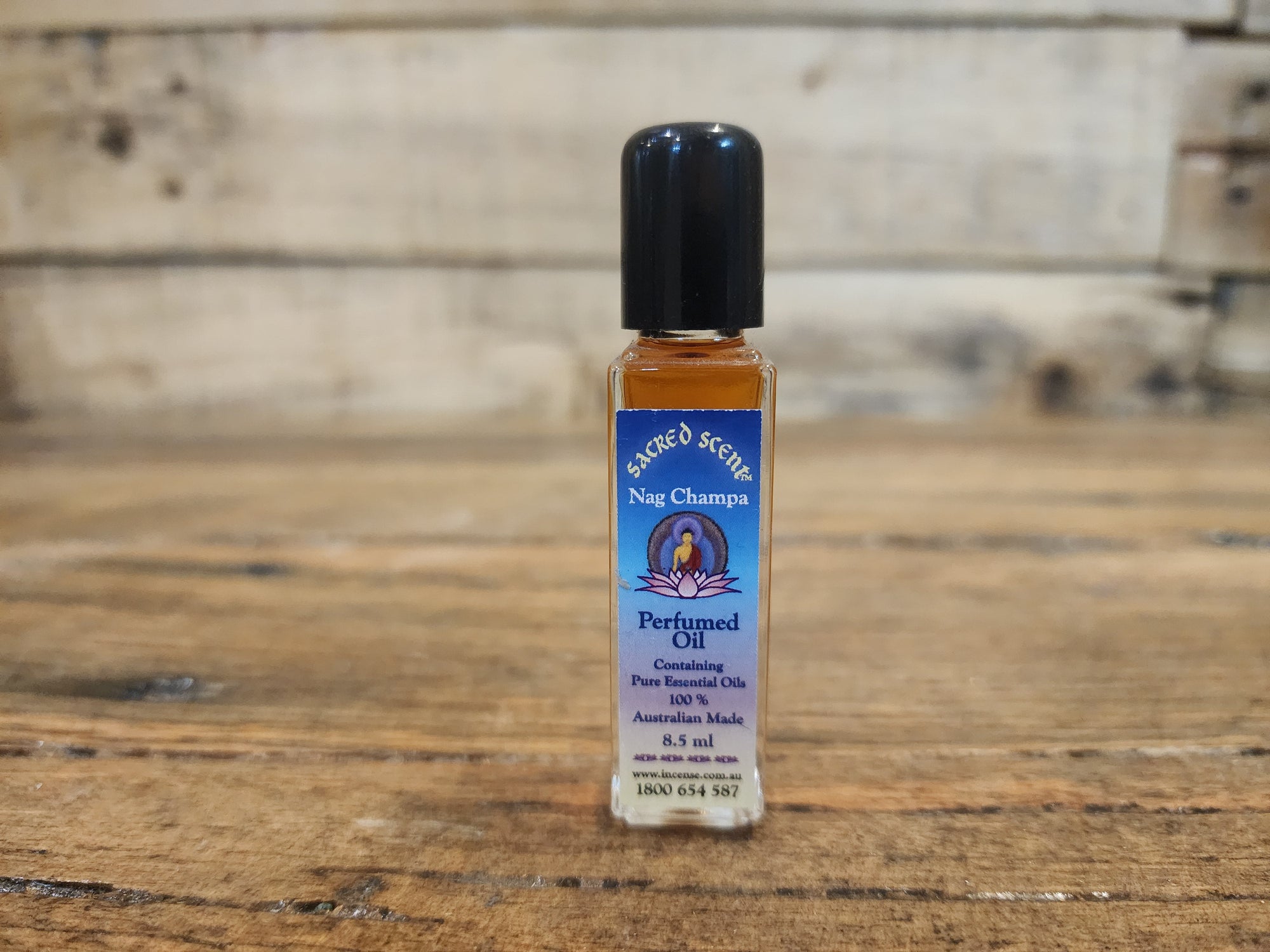 Sacred Scent Perfume oils - 8.5ml
