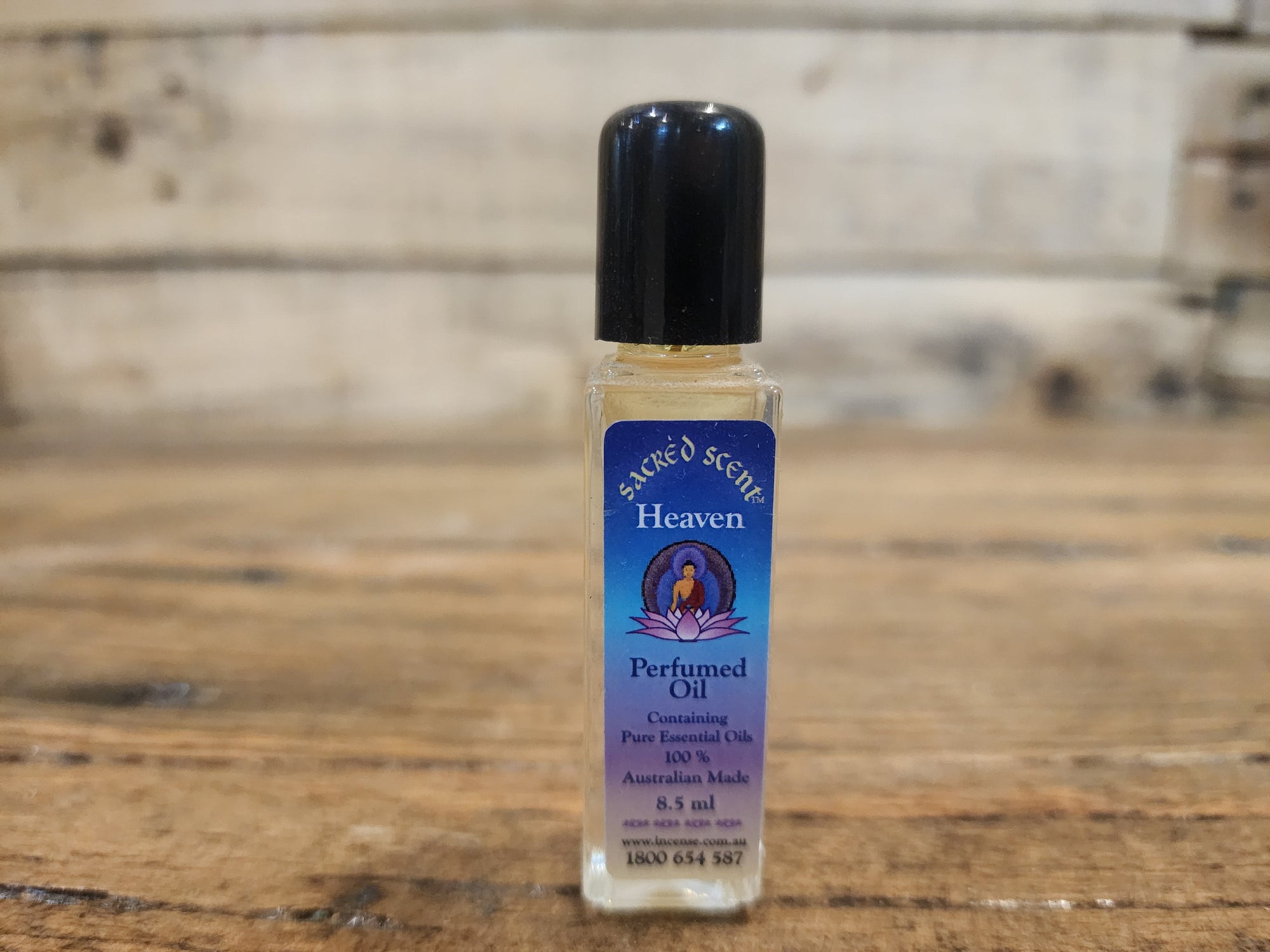 Sacred Scent Perfume oils - 8.5ml