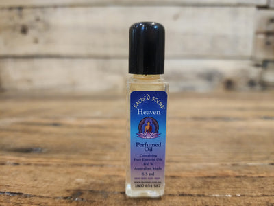 Sacred Scent Perfume oils - 8.5ml