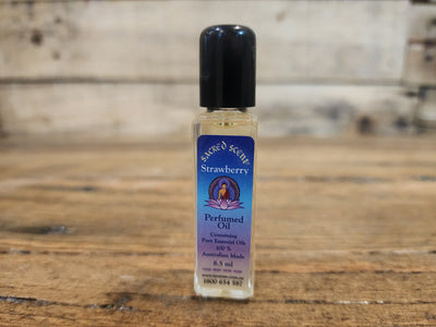 Sacred Scent Perfume oils - 8.5ml
