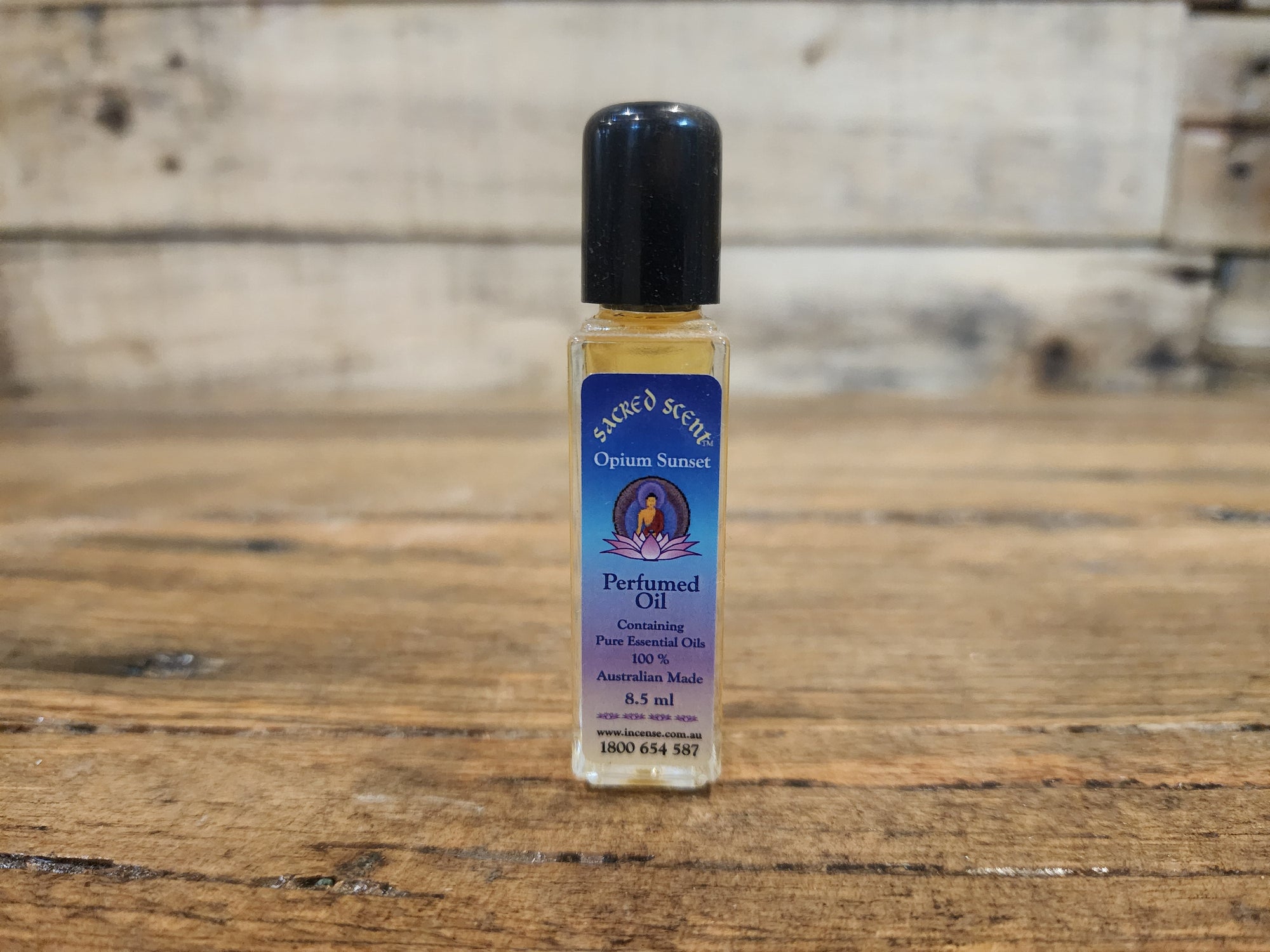 Sacred Scent Perfume oils - 8.5ml