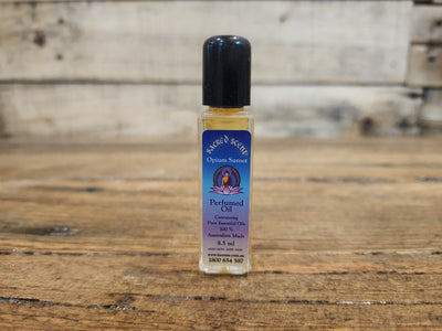 Sacred Scent Perfume oils - 8.5ml