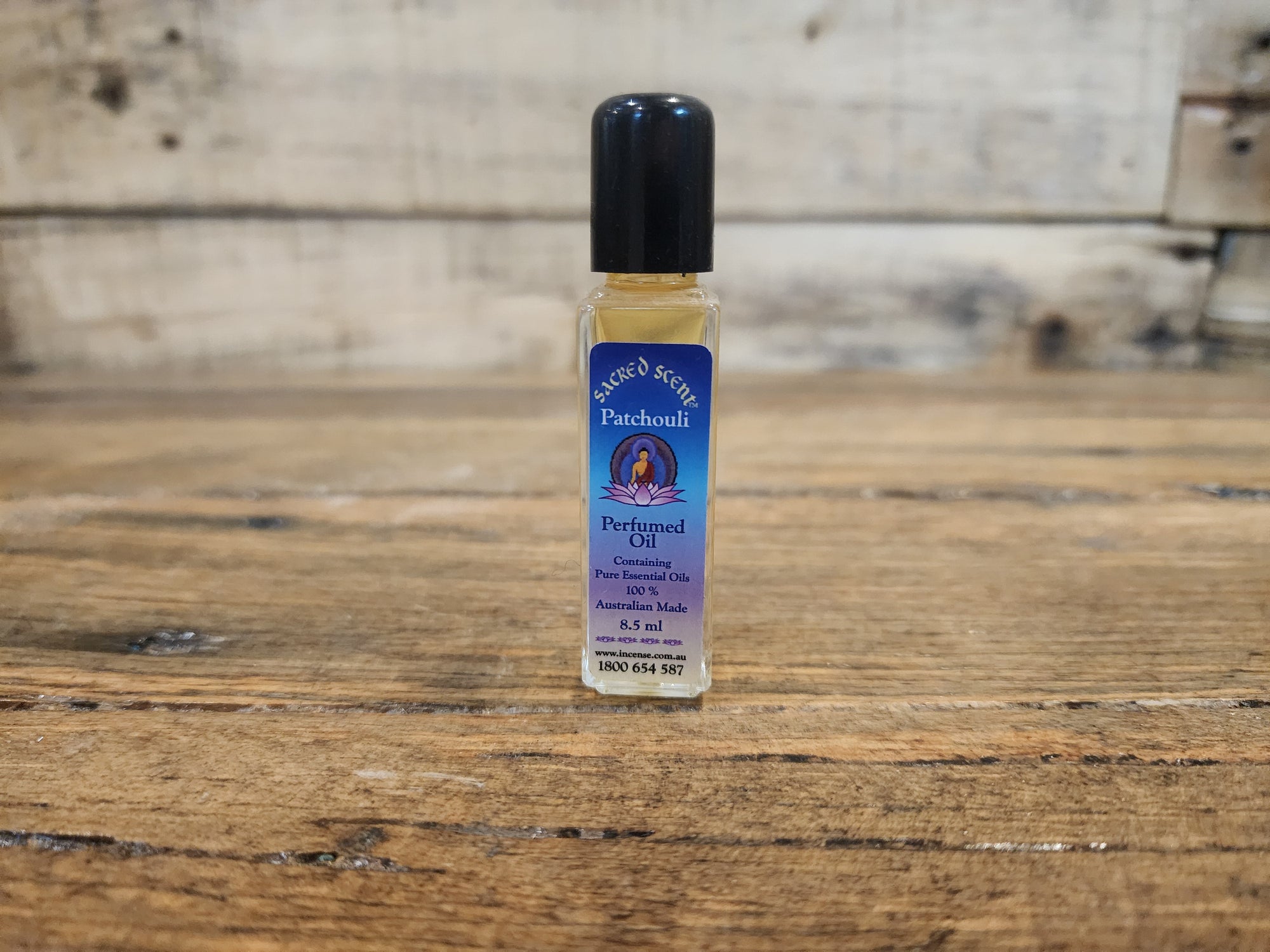 Sacred Scent Perfume oils - 8.5ml