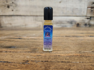 Sacred Scent Perfume oils - 8.5ml