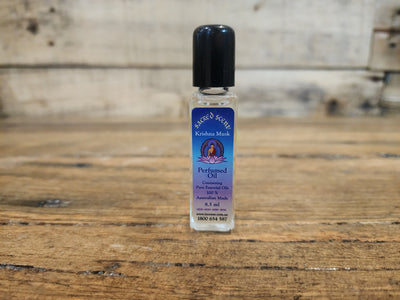 Sacred Scent Perfume oils - 8.5ml