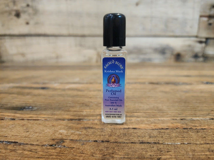 Sacred Scent Perfume oils - 8.5ml